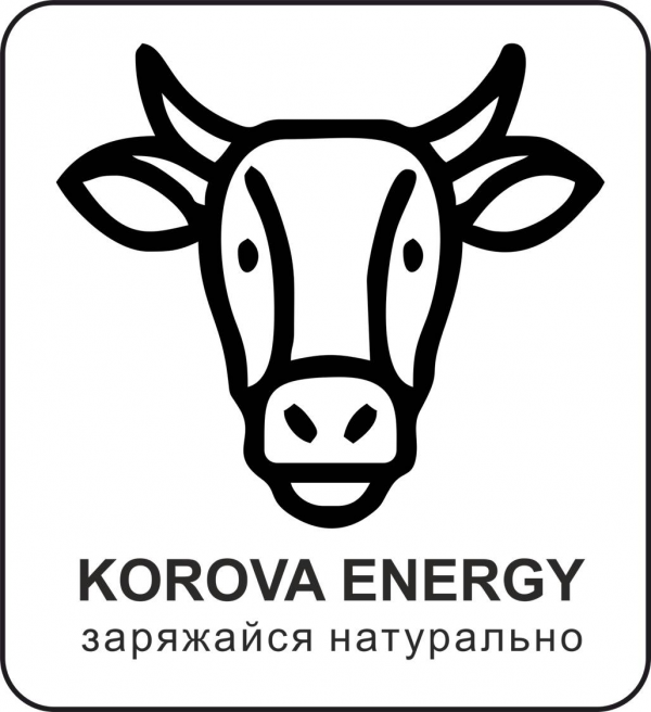 Логотип компании Korova Energy